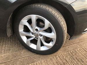 Vauxhall Corsa thumbnail