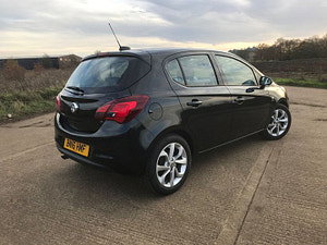 Vauxhall Corsa thumbnail