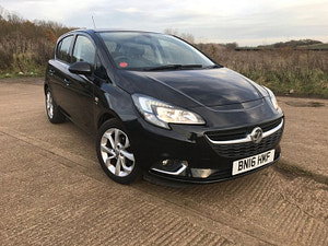 Vauxhall Corsa thumbnail