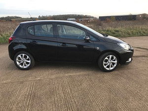 Vauxhall Corsa thumbnail