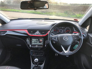 Vauxhall Corsa thumbnail