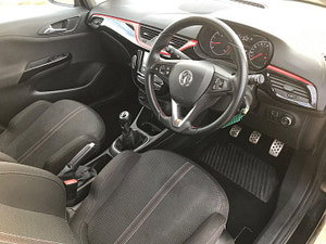Vauxhall Corsa thumbnail