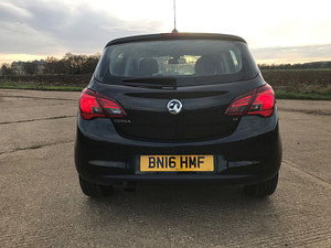 Vauxhall Corsa thumbnail