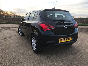 Vauxhall Corsa thumbnail