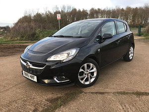 Vauxhall Corsa thumbnail