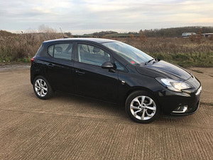 Vauxhall Corsa thumbnail