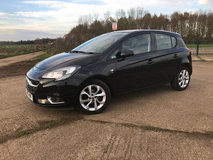 Vauxhall Corsa thumbnail