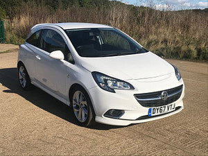 Vauxhall Corsa thumbnail