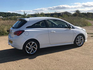 Vauxhall Corsa thumbnail