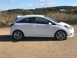 Vauxhall Corsa thumbnail