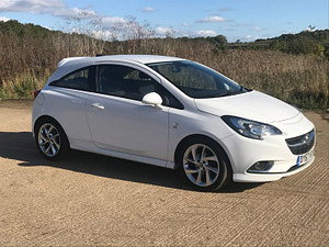 Vauxhall Corsa thumbnail