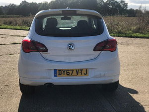Vauxhall Corsa thumbnail