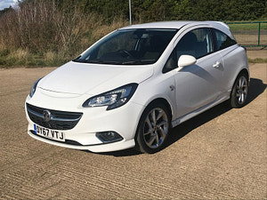 Vauxhall Corsa thumbnail