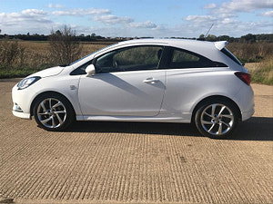 Vauxhall Corsa thumbnail