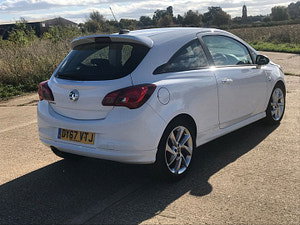 Vauxhall Corsa thumbnail