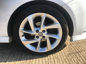 Vauxhall Corsa thumbnail