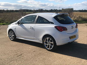 Vauxhall Corsa thumbnail