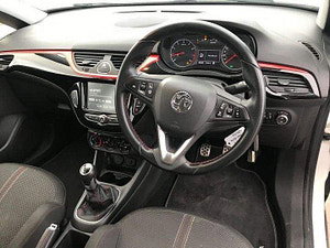 Vauxhall Corsa thumbnail