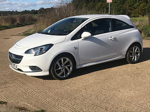 Vauxhall Corsa thumbnail