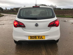 Vauxhall Corsa thumbnail