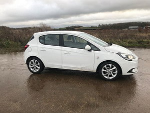 Vauxhall Corsa thumbnail