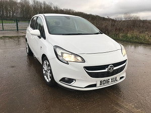 Vauxhall Corsa thumbnail