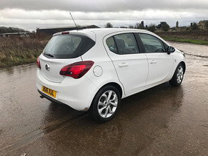 Vauxhall Corsa thumbnail