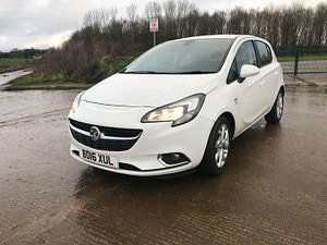 Vauxhall Corsa thumbnail