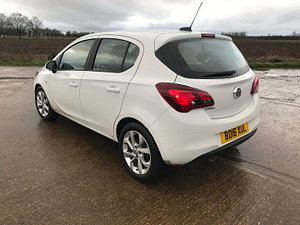 Vauxhall Corsa thumbnail