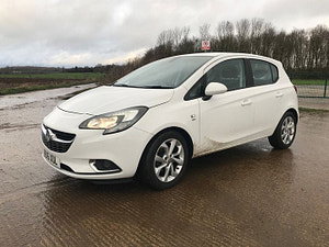 Vauxhall Corsa thumbnail