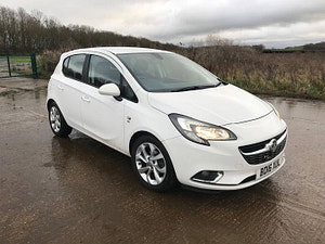 Vauxhall Corsa thumbnail