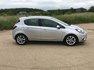 Vauxhall Corsa thumbnail