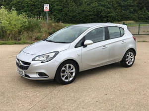 Vauxhall Corsa thumbnail