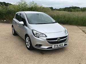 Vauxhall Corsa thumbnail