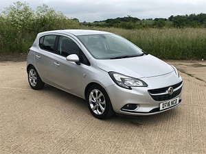 Vauxhall Corsa thumbnail