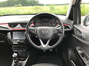 Vauxhall Corsa thumbnail