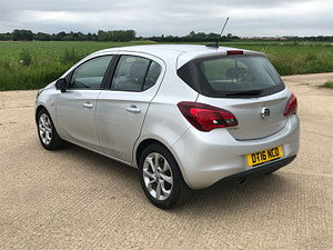 Vauxhall Corsa thumbnail