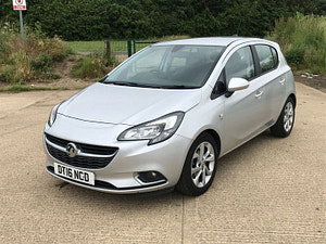Vauxhall Corsa thumbnail