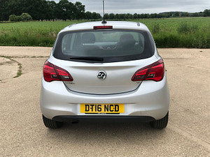 Vauxhall Corsa thumbnail