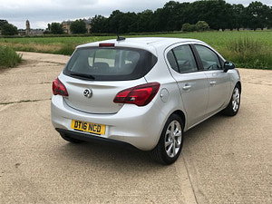 Vauxhall Corsa thumbnail
