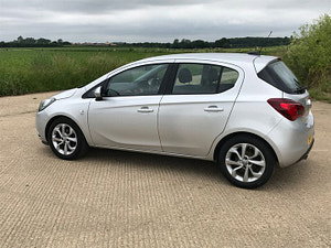 Vauxhall Corsa thumbnail