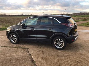 Vauxhall Crossland X thumbnail