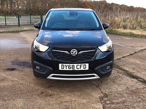 Vauxhall Crossland X thumbnail