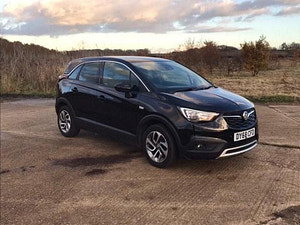 Vauxhall Crossland X thumbnail