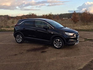 Vauxhall Crossland X thumbnail
