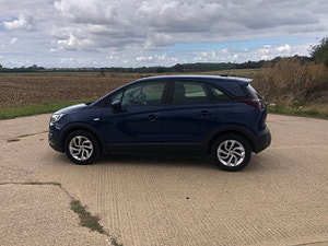 Vauxhall Crossland X thumbnail