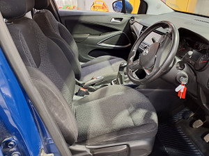 Vauxhall Crossland X thumbnail