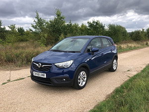Vauxhall Crossland X thumbnail