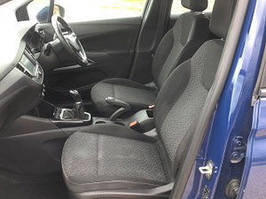Vauxhall Crossland X thumbnail
