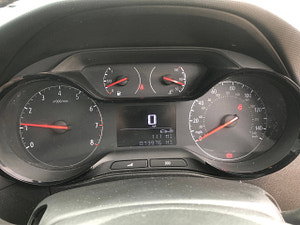 Vauxhall Crossland X thumbnail
